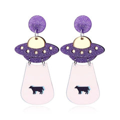 Doof Earrings