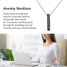 Load image into Gallery viewer, Quit Vaping Necklace