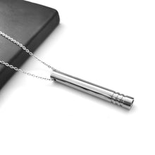 Load image into Gallery viewer, Quit Vaping Necklace