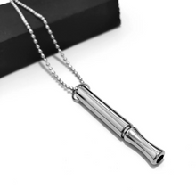 Load image into Gallery viewer, Quit Vaping Necklace