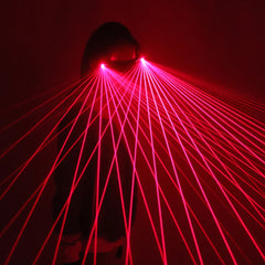 Red Laser Glasses V2 (Performer Grade)