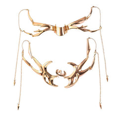 Machina Face Cuff
