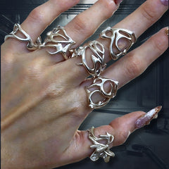 Phantom Ring Set (6 Pieces)