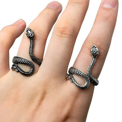 Snake Ring (Adjustable)