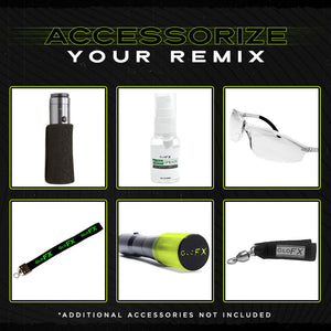 GloFX Space Whip Remix - End Glow Fiber