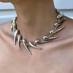 Spine Necklace