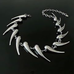 Spine Necklace