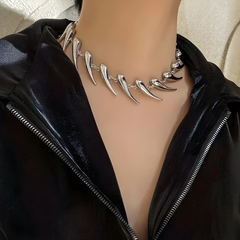 Spine Necklace