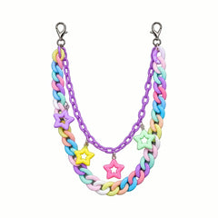 Stardust Waist Chain | product on white background