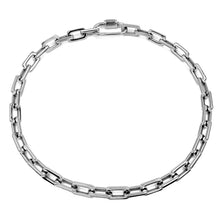 Load image into Gallery viewer, Sterling Silver Industrial Choker