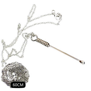 Twist Mini Spoon Necklace