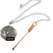 Load image into Gallery viewer, Twist Mini Spoon Necklace