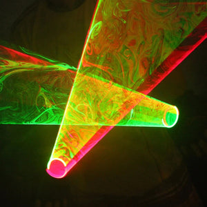 Vortex Laser Gloves