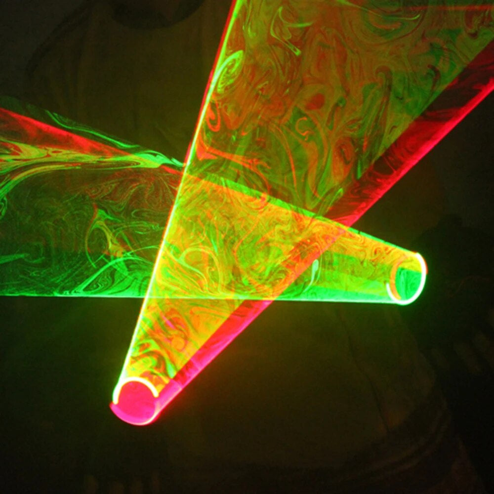 Vortex Laser Gloves