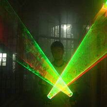 Load image into Gallery viewer, Vortex Laser Gloves