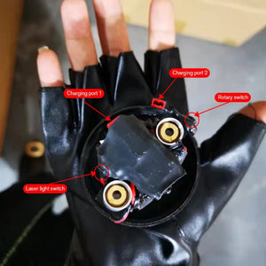 Vortex Laser Gloves V2