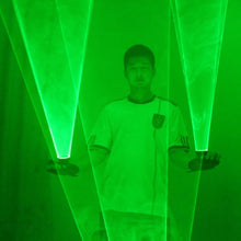 Load image into Gallery viewer, Vortex Laser Gloves