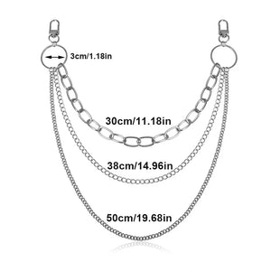 Waist Tri-Chain