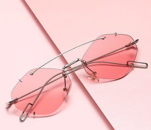 Lotus Palm Sunglasses