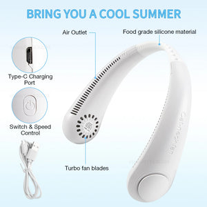 Xioami Portable Neck Fan