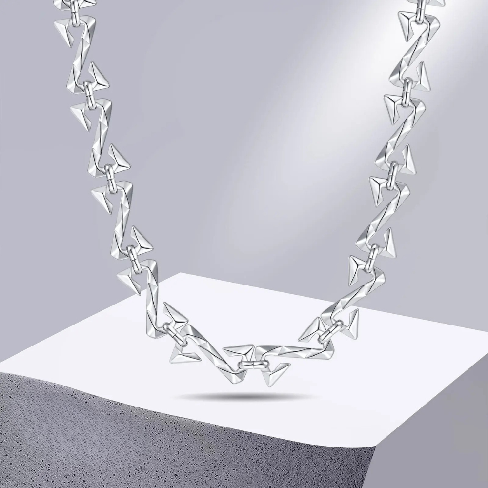 Z-Chain Necklace – Euphorium Store