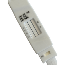 Load image into Gallery viewer, eztest Multi 8 Drug Saliva Rapid Screen Test