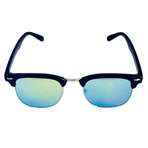 Clubmaster Diffraction Glasses