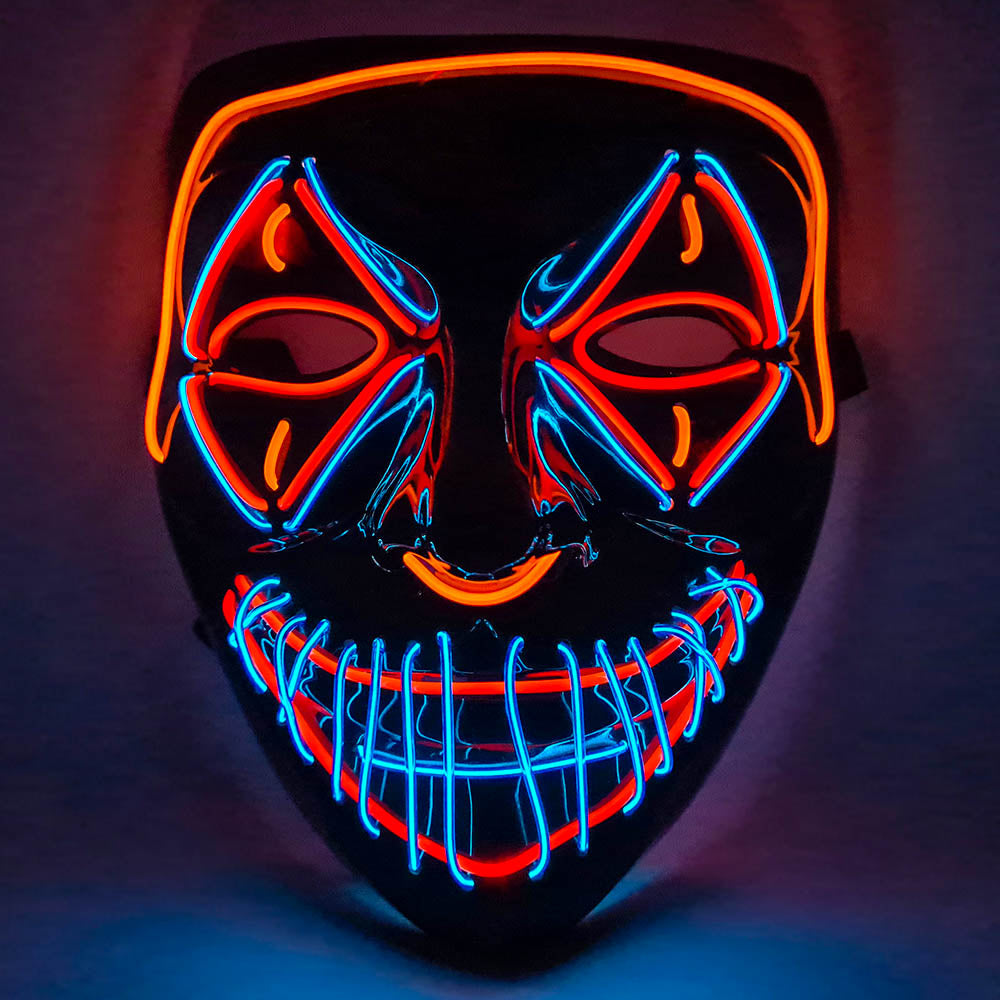 Incinerator LED Purge Mask