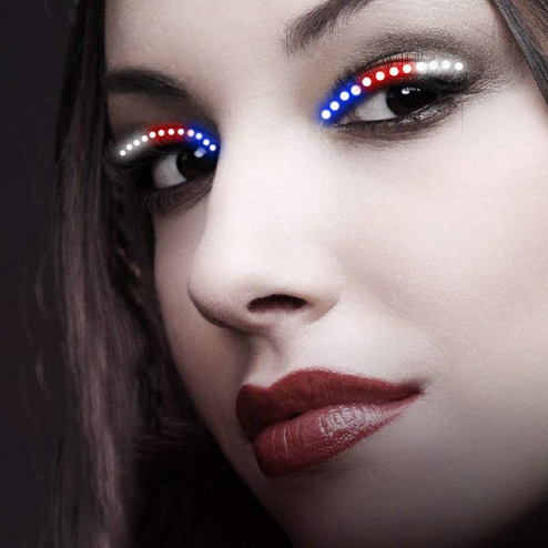 American LED Eyelashes