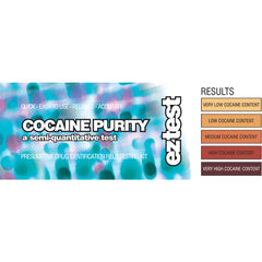 EZ Test C Purity Test Kit