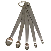 Load image into Gallery viewer, Mini Measuring Spoon Set