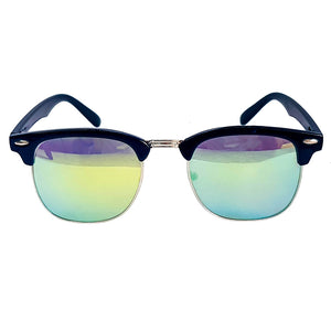 Clubmaster Diffraction Glasses