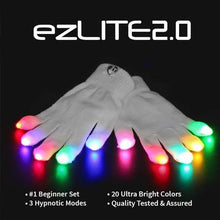 Load image into Gallery viewer, Emazing Lights EzLite 2.0 LED Glove Set