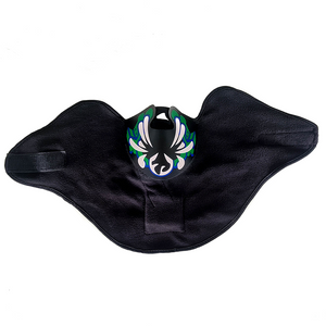 Green Bane LED Sound Reactive Mask