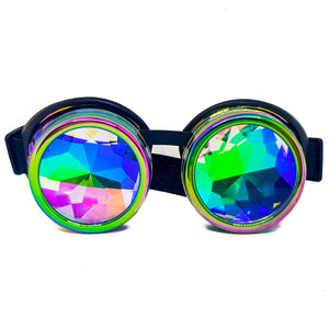 Psychedelic Kaleidoscope Goggles V2