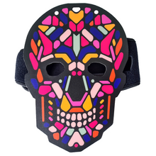Load image into Gallery viewer, Skull Candy LED Sound Reactive Mask
