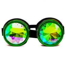 Load image into Gallery viewer, Venom Kaleidoscope Goggles V2