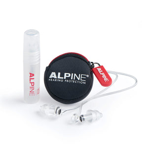 Alpine PartyPlug Pro Natural Earplugs