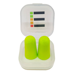 Euphorium Foam Earplugs