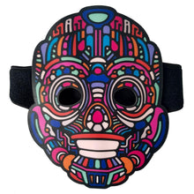 Load image into Gallery viewer, Roboto LED Sound Reactive Mask