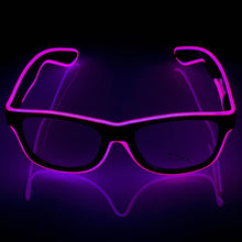 Load image into Gallery viewer, Pink LED Glasses