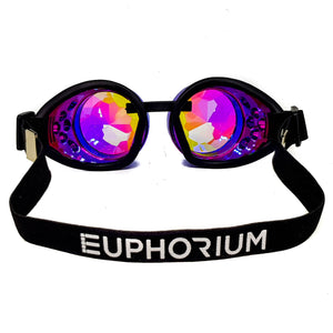 Galaxy Kaleidoscope Goggles V2