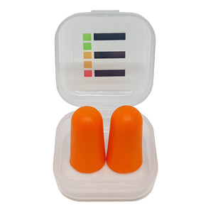 Euphorium Foam Earplugs