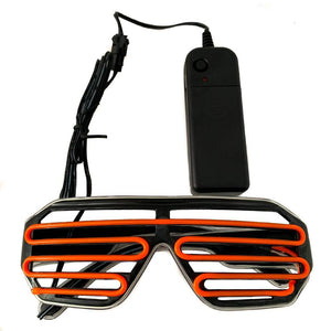 Sunrise LED Shutter Glasses