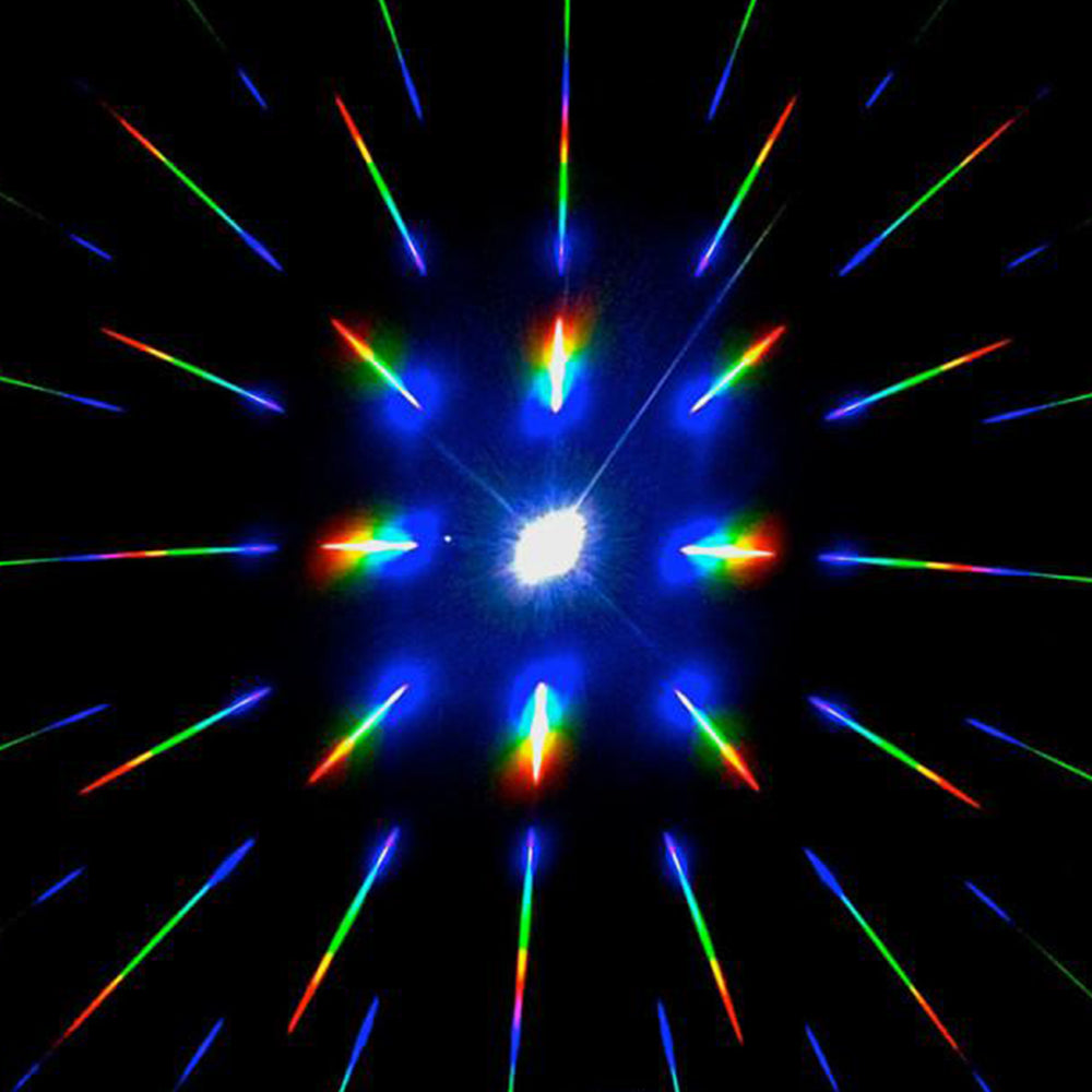 Diffraction Fancy Clubmaster Diffraction Glasses – Euphorium Store