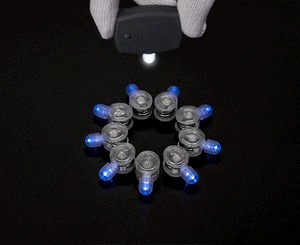Emazing Lights Spectra Evolution LED Glove Set