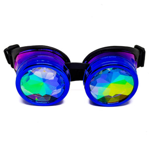 Galaxy Kaleidoscope Goggles V2