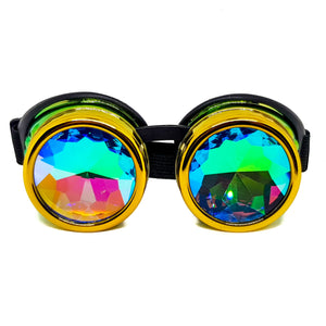 Straya Kaleidoscope Goggles V2