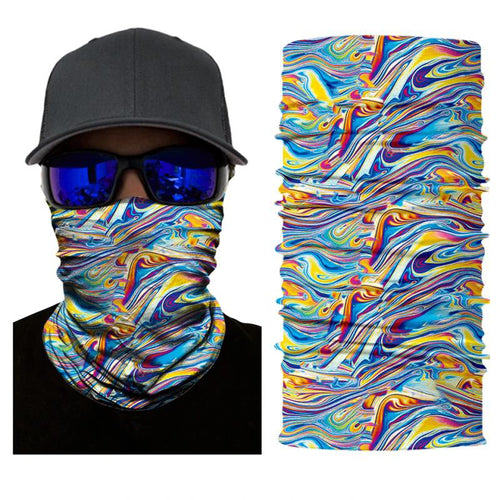 Acid Smoothie Rave Bandana