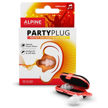 Load image into Gallery viewer, Alpine PartyPlug Earplugs